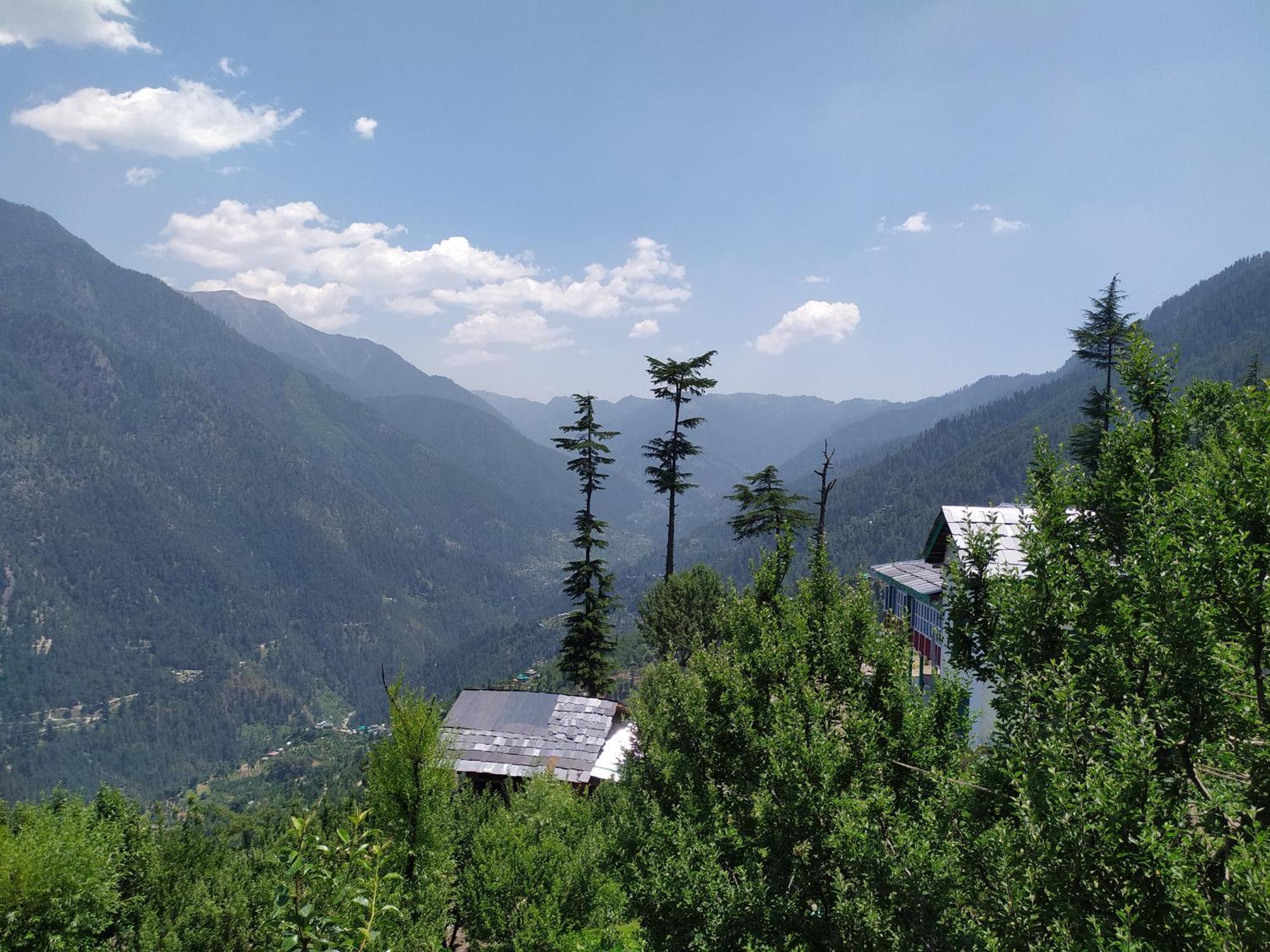 Mountain Eyrie Hotel Banjar Luaran gambar